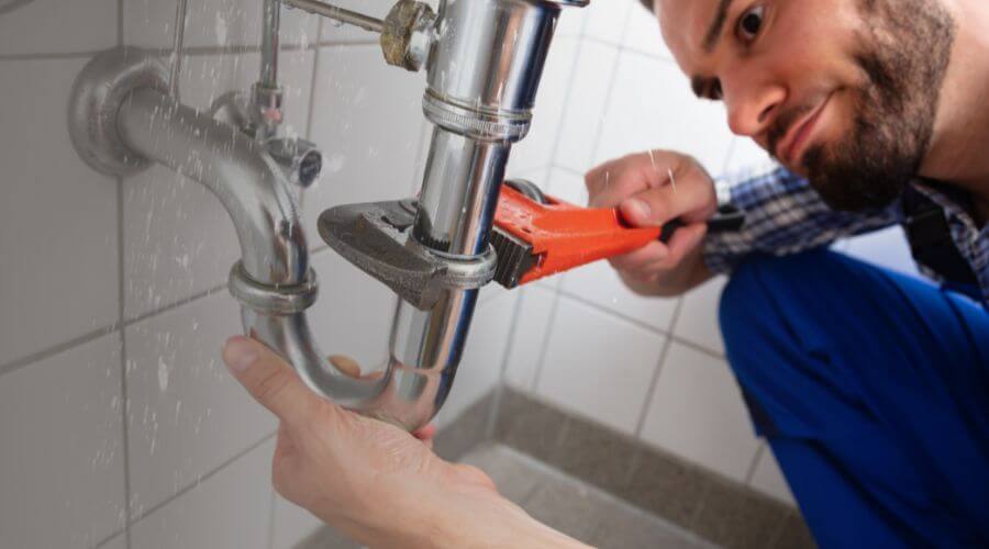 Professional same day plumber services in Gotebo, OK