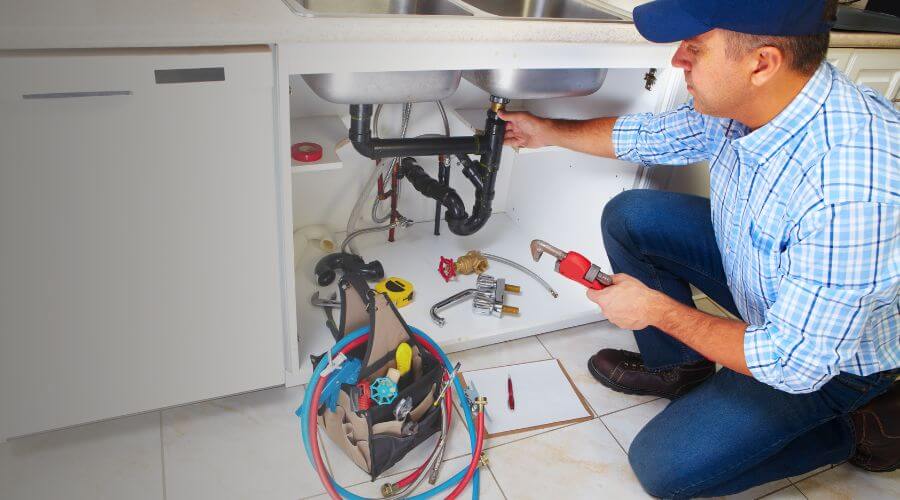 Professional same day plumber in Gotebo, OK